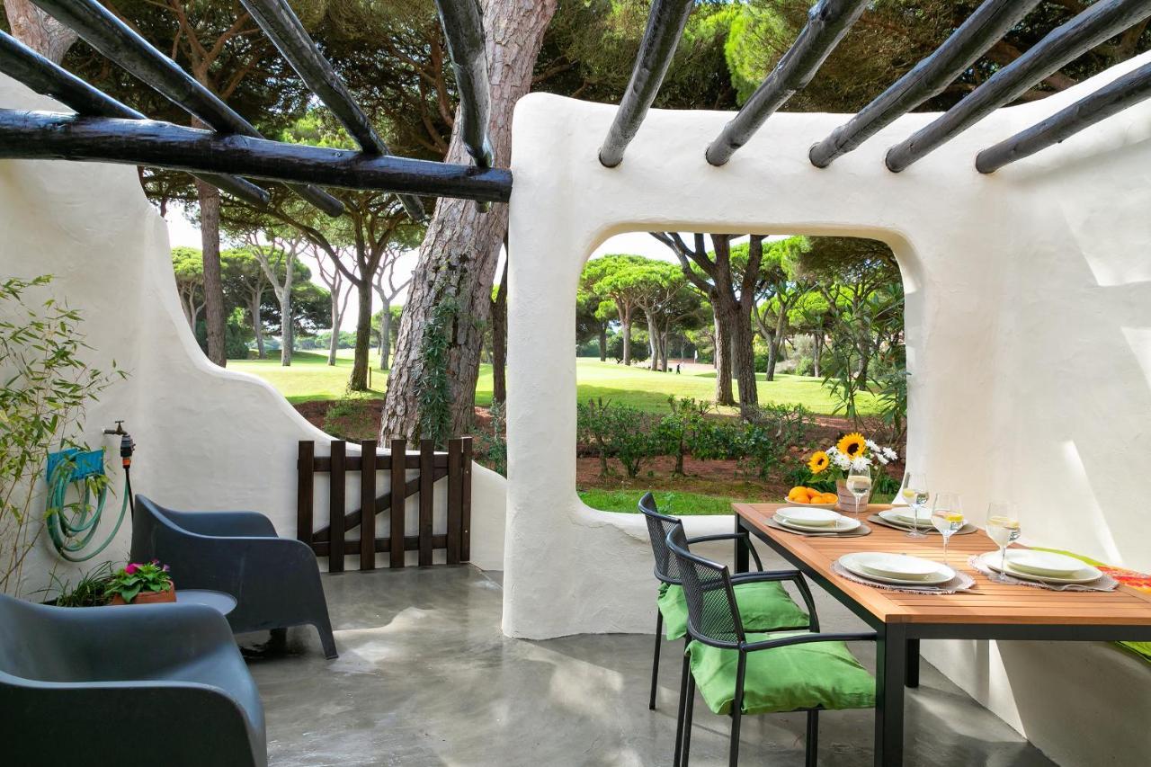 Charming Villa Golf & Beach Cascaes Exterior foto
