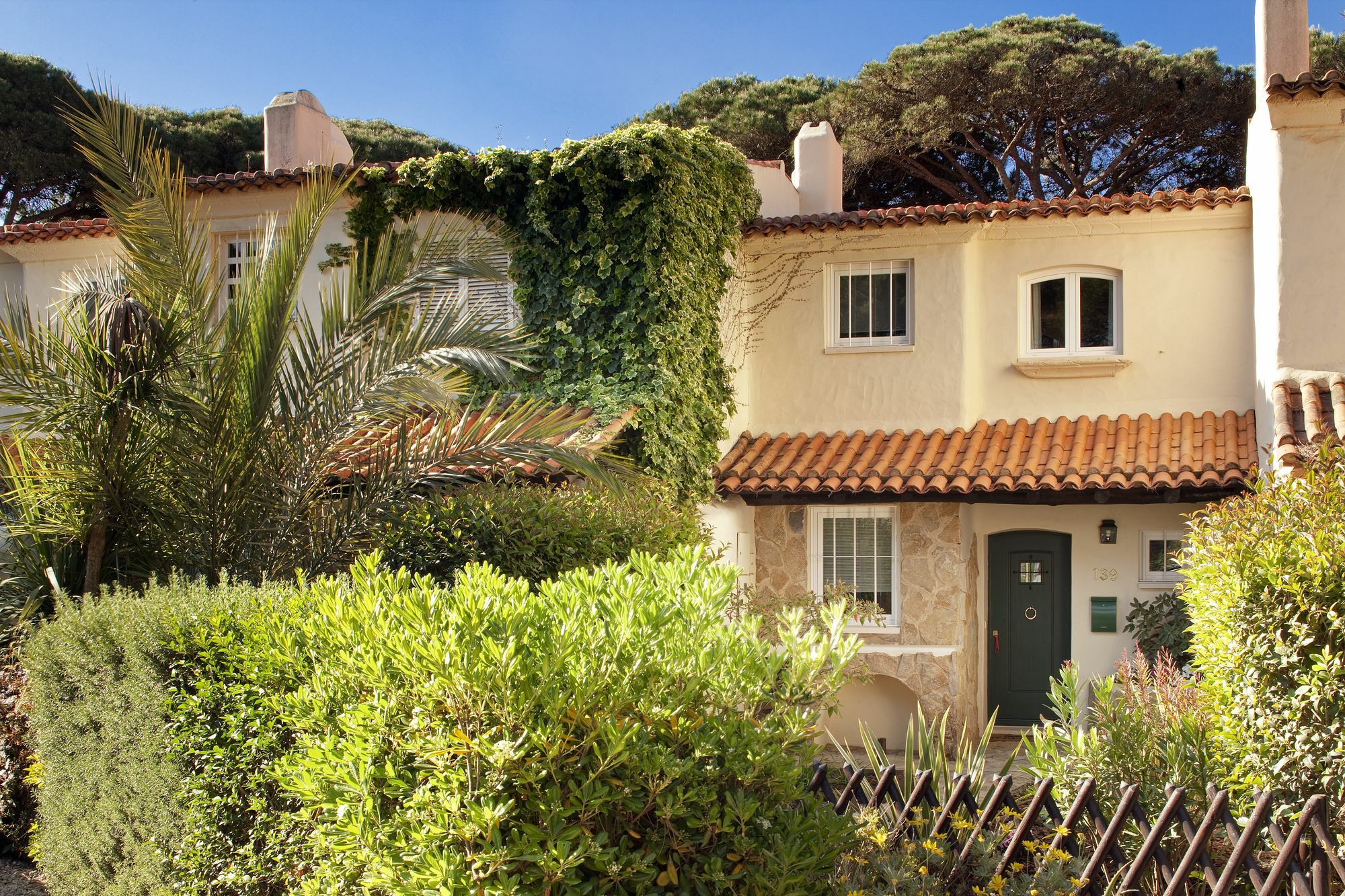 Charming Villa Golf & Beach Cascaes Exterior foto